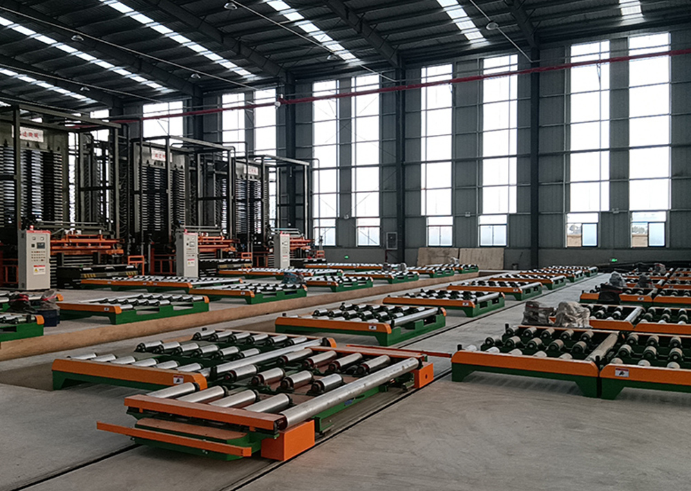 整廠規(guī)劃-5整廠無叉車自動化